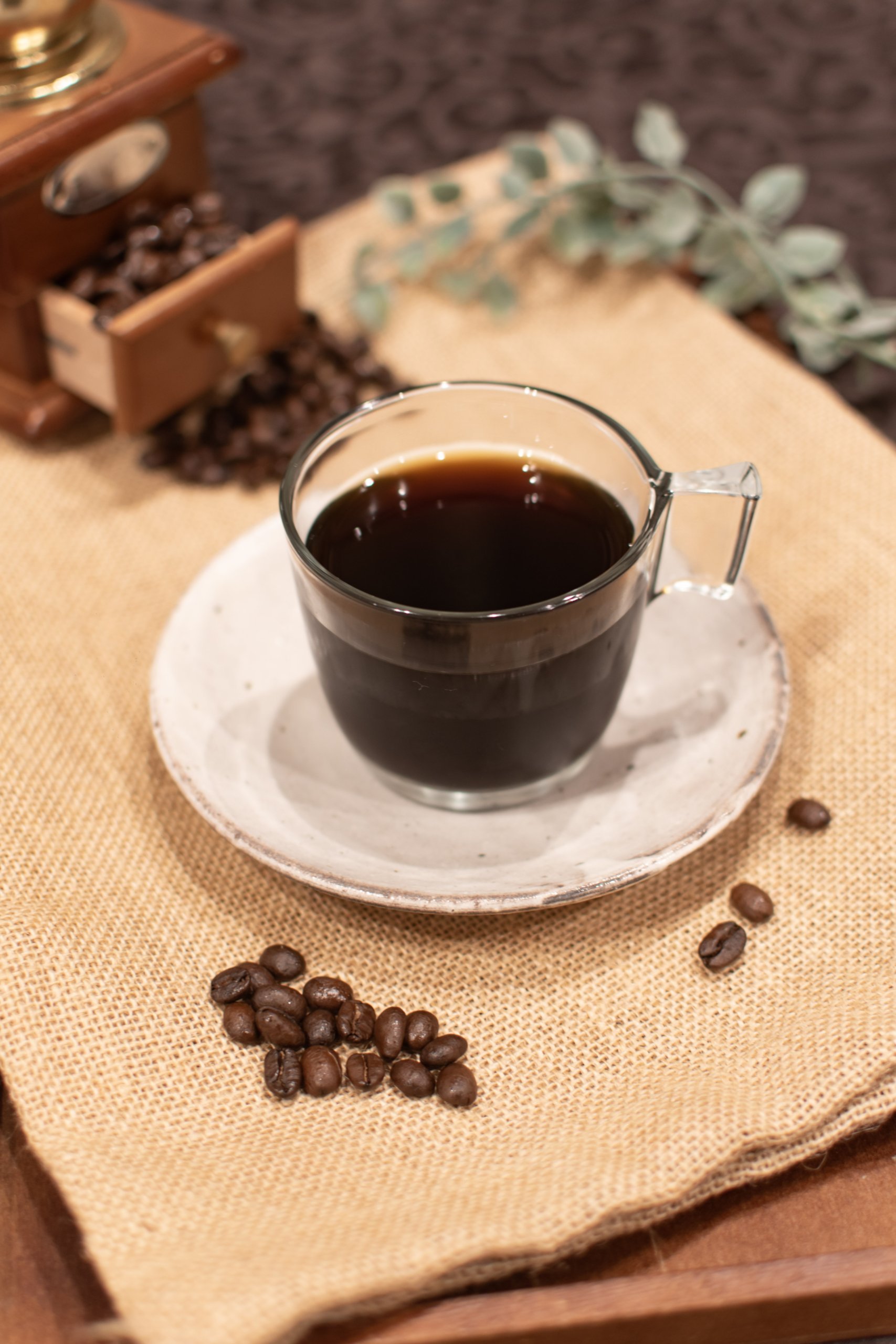 コーヒー