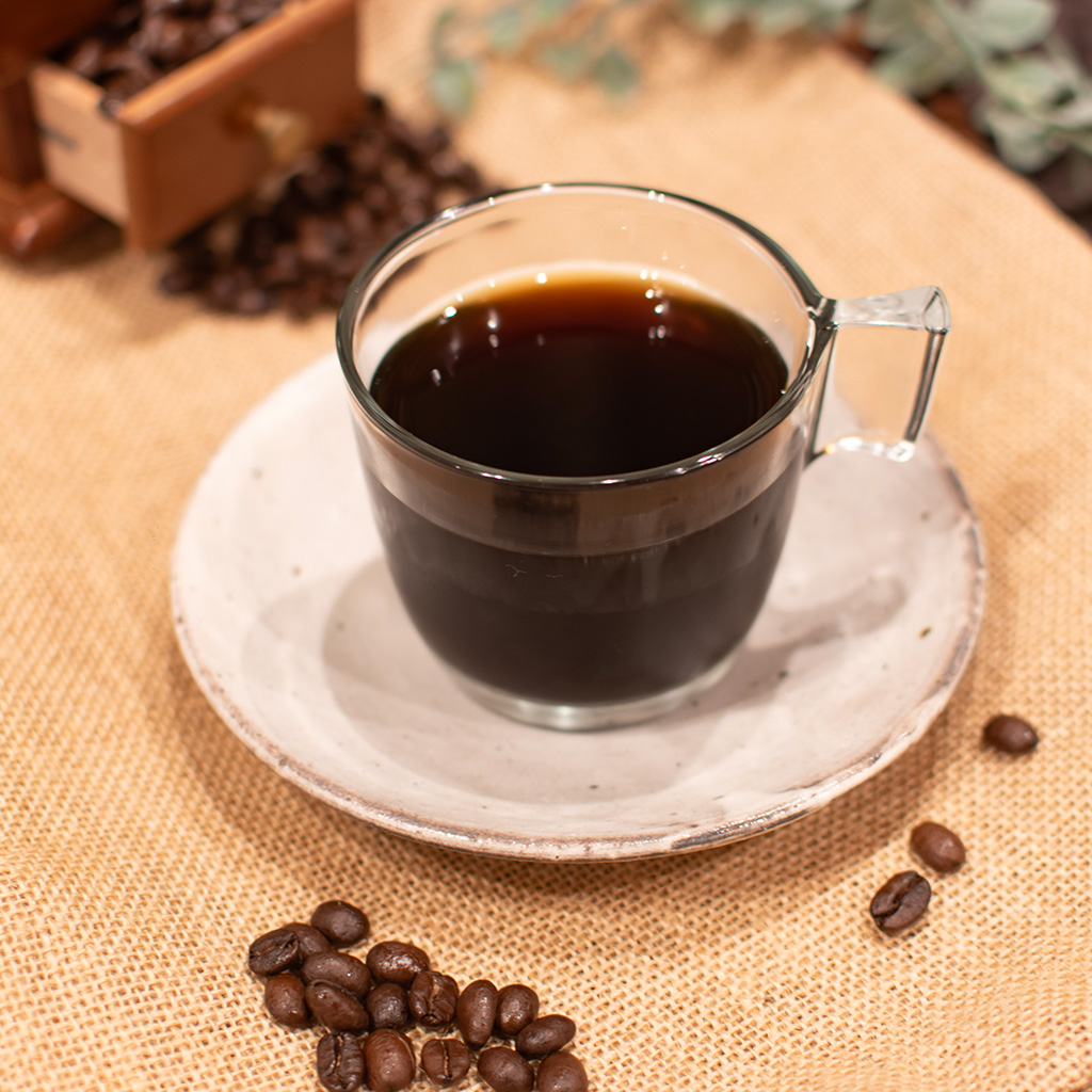 水出しアイスコーヒー