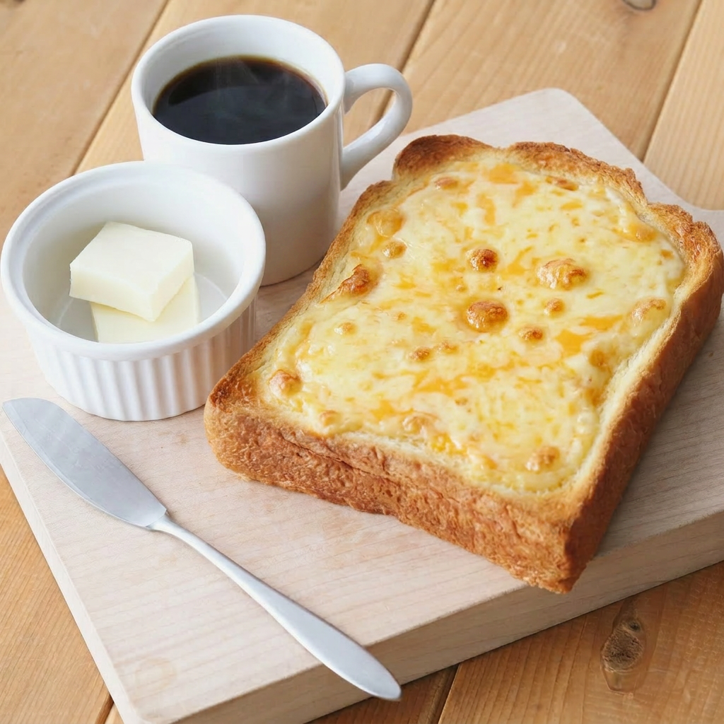 チーズトースト