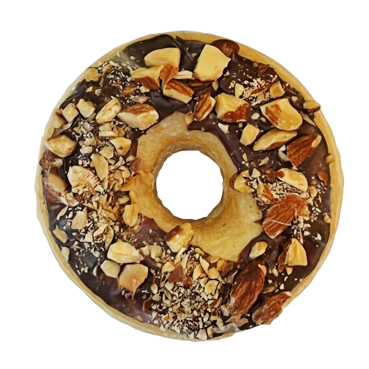 チョコアーモンド
