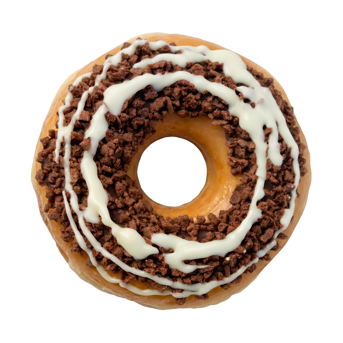 ダブルチョコクランチ